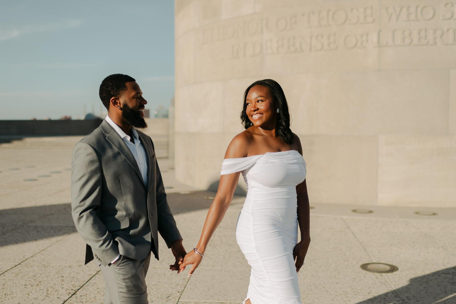 The Wedding Website of Arin Jemerson and Daschal Johnson