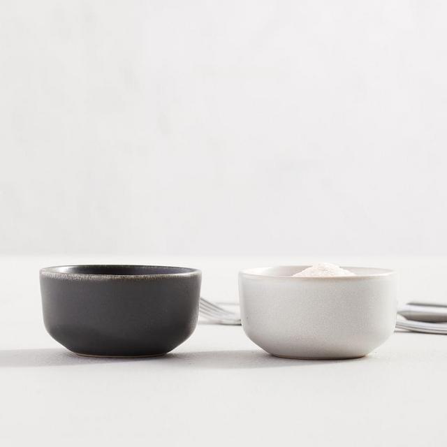 Mason Salt & Pepper Bowls