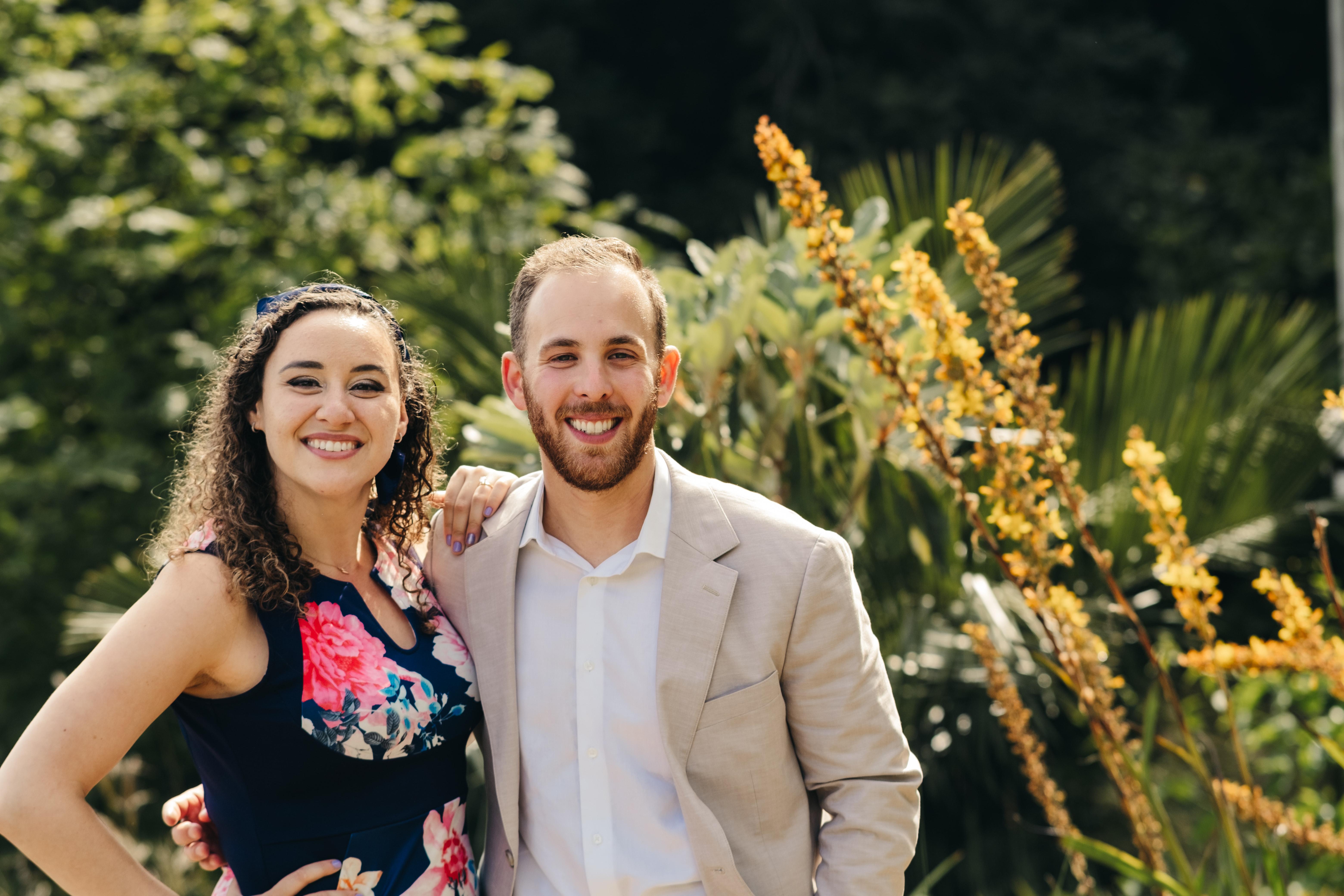 The Wedding Website of Sean Crook and Carolyn Darville