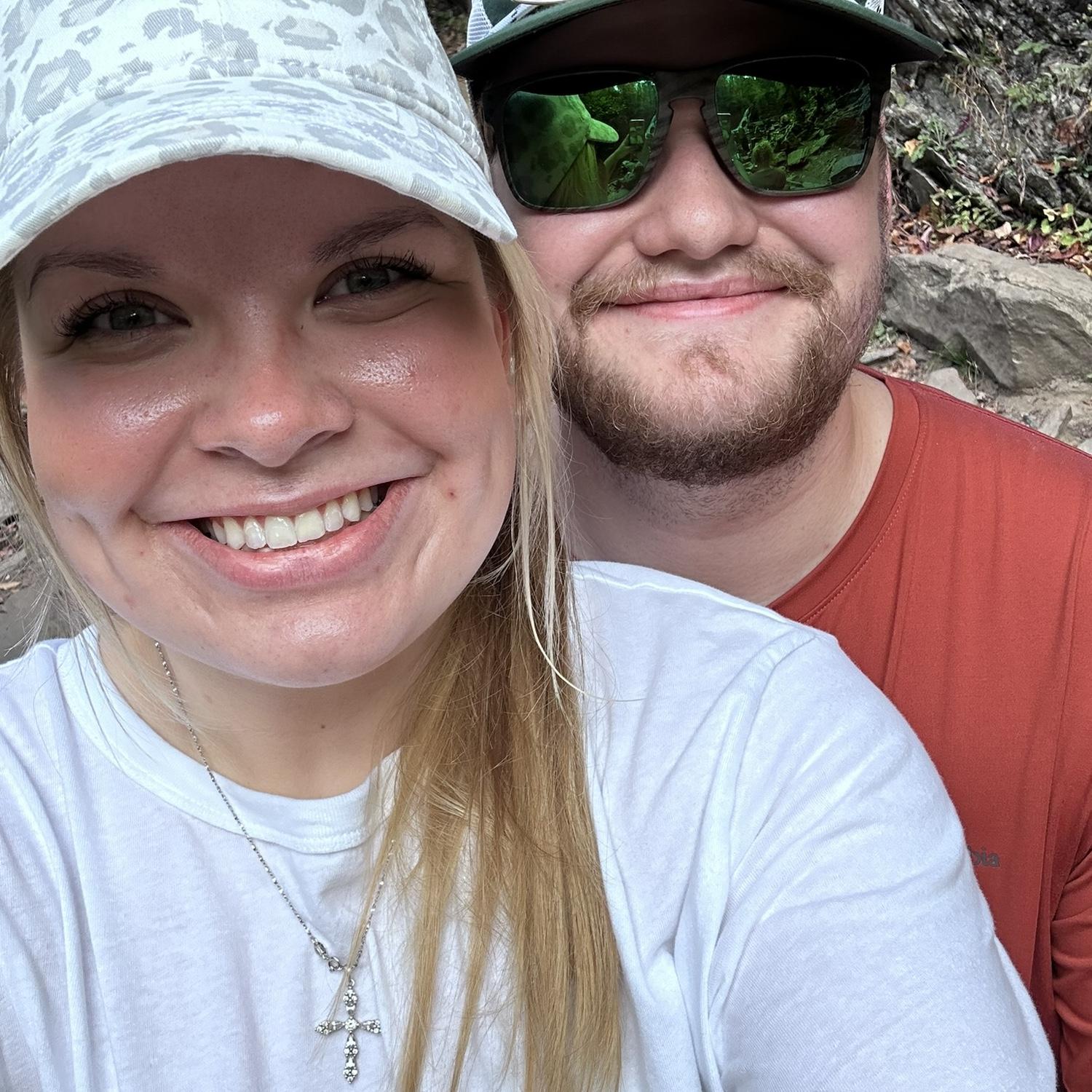 Hiking Cades Cove in TN