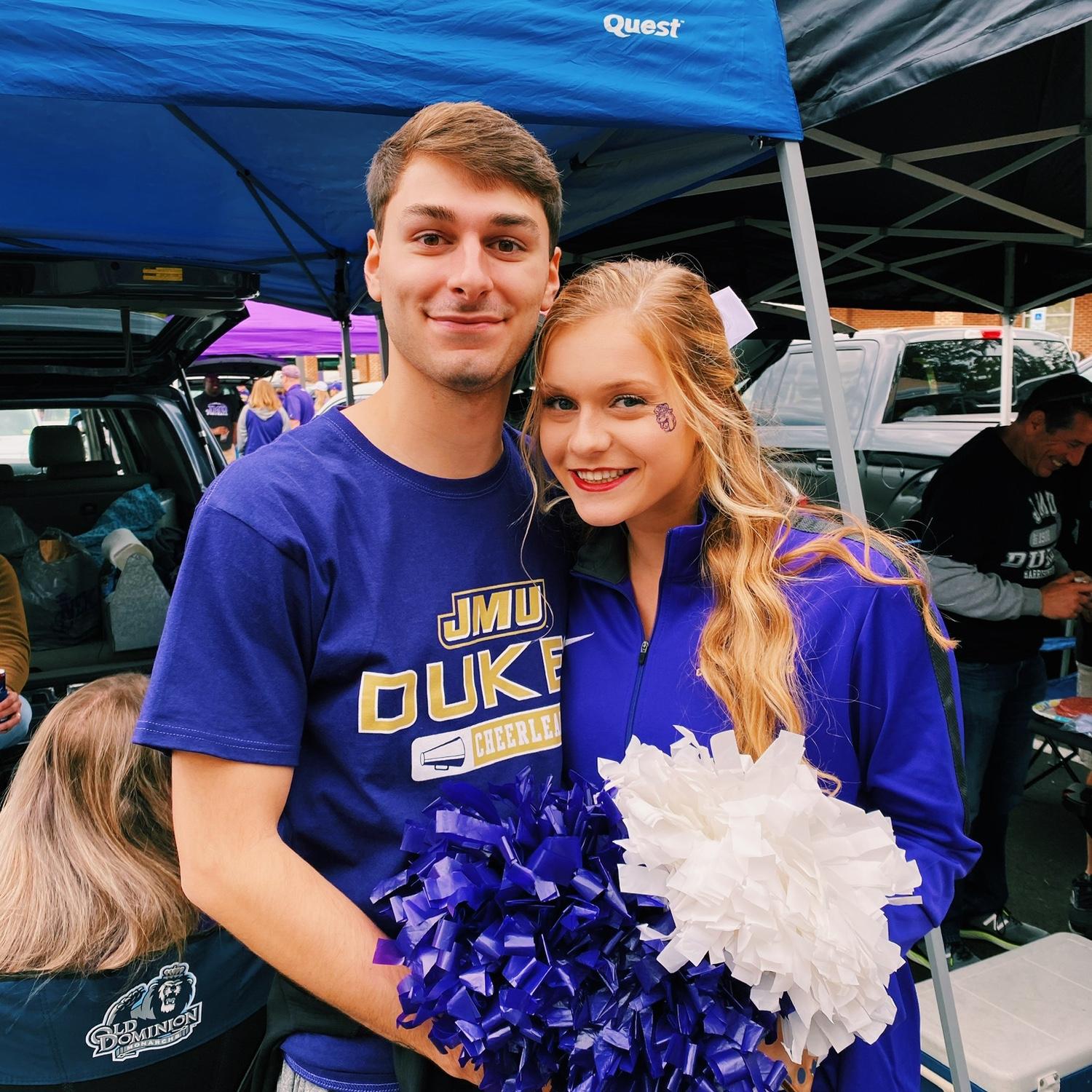 JMU Football, 2019