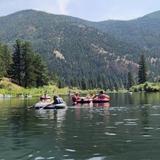 Float the River!