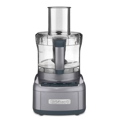 Cuisinart Elemental 8 Cup Food Processor - Gunmetal - FP-8GMP1