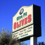 Olive Pit