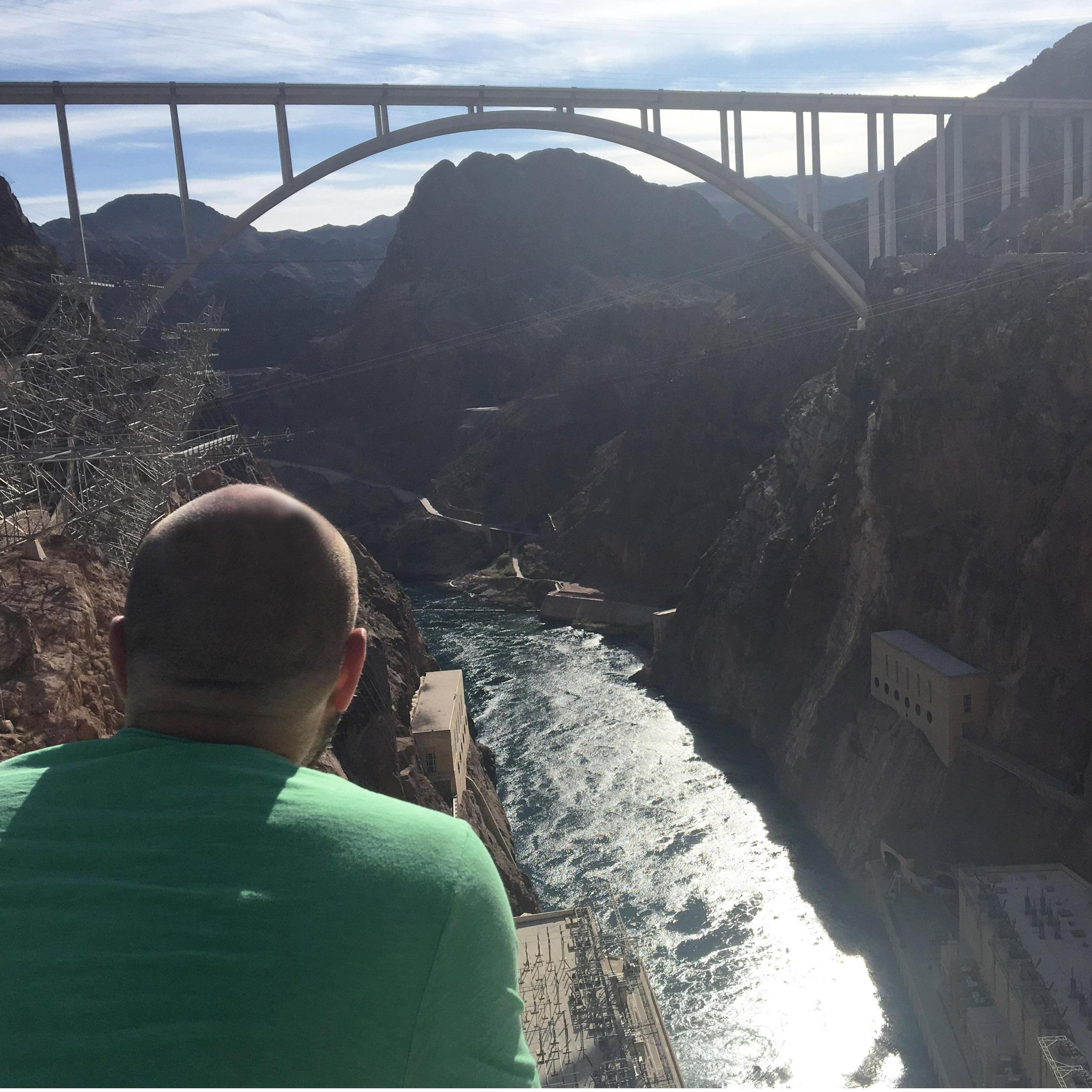 Hoover Dam - Nevada