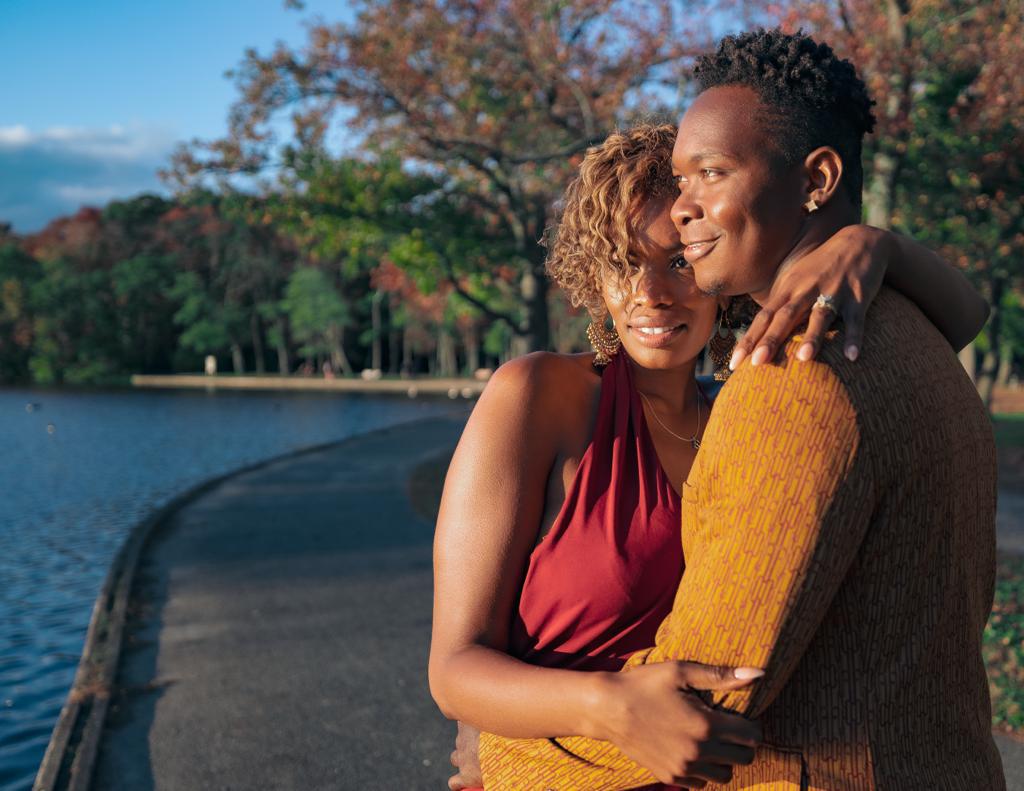 Our Engagement Shoot!