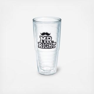 Mr. Right Tumbler