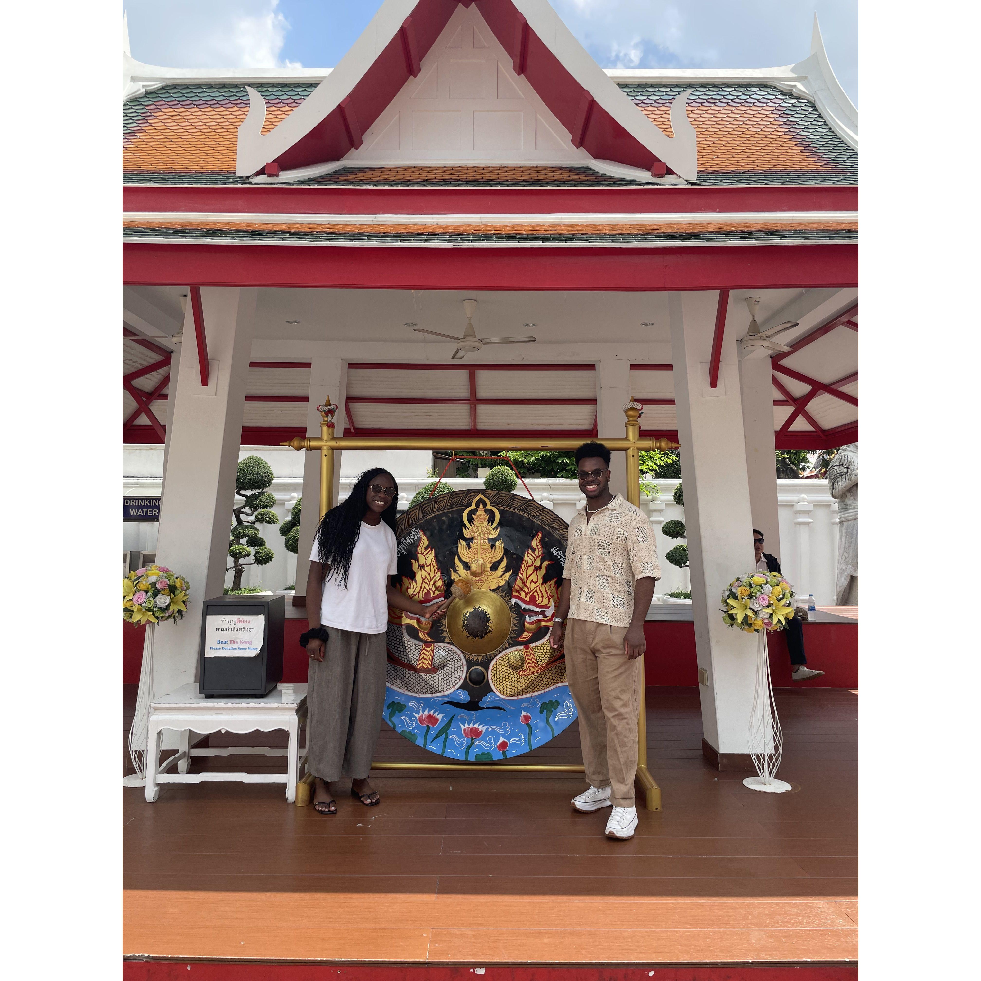 at Wat Po Temple | Phuket, Thailand - 2024