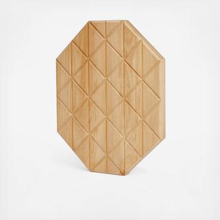 Medium Grid Serving and Cutting Board