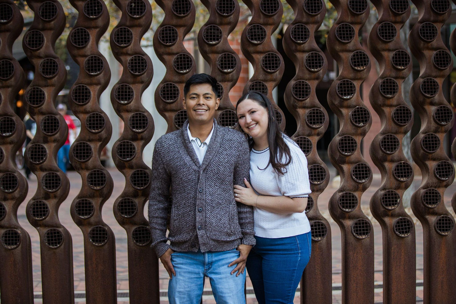The Wedding Website of Elizabeth Popowitz and Jose Hernandez