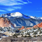 Garden of the Gods Road
