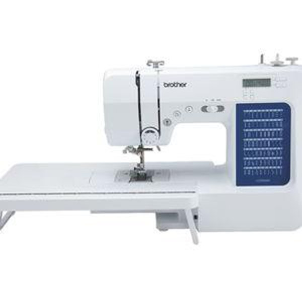 Brother CS7000X | 70-Stitch Computerized Sewing Machine with Wide Table