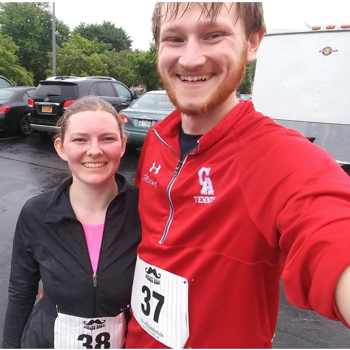 'Stach Dash 2019 - 5k through Canandaigua