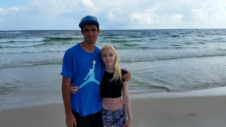 our first ocean trip