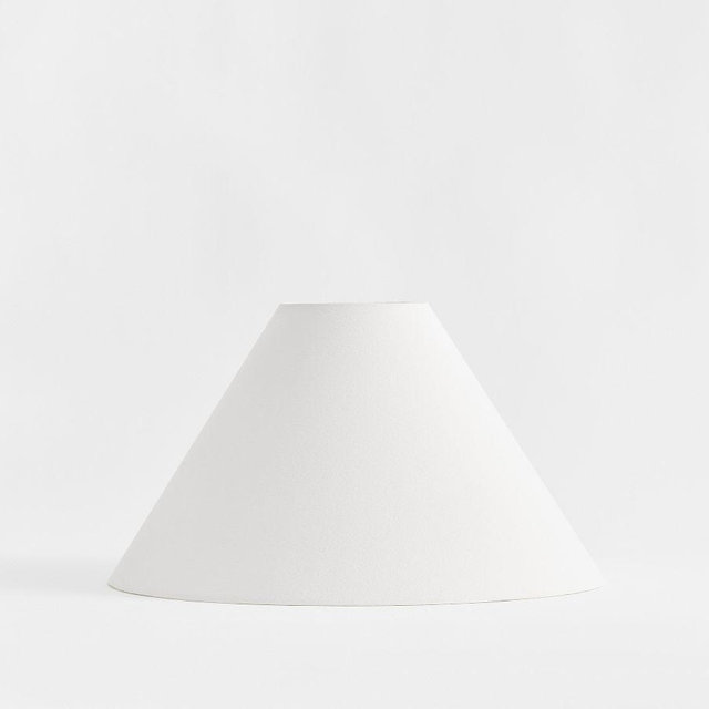 Artisan Tapered ShadeShadeTaperedSmallWhite