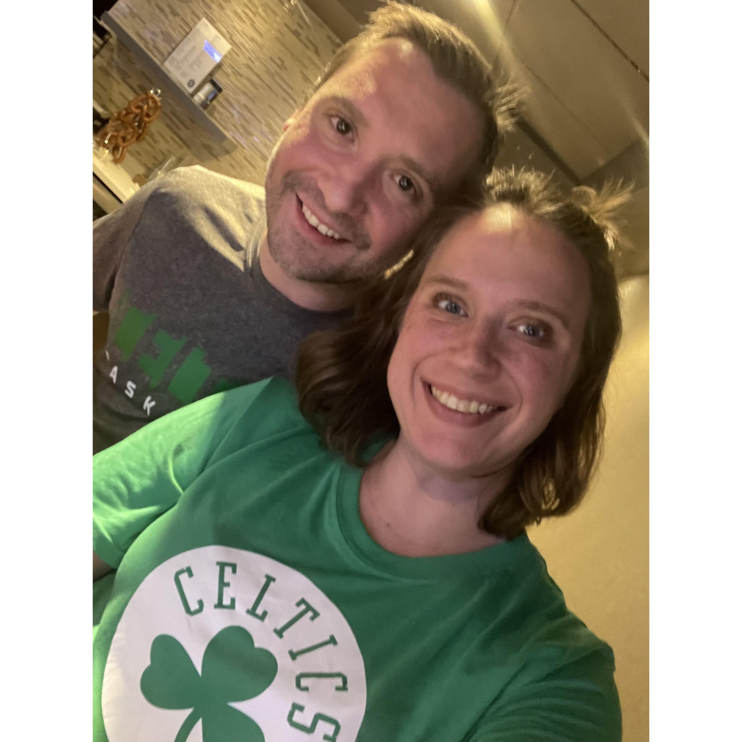 Celtics Game
