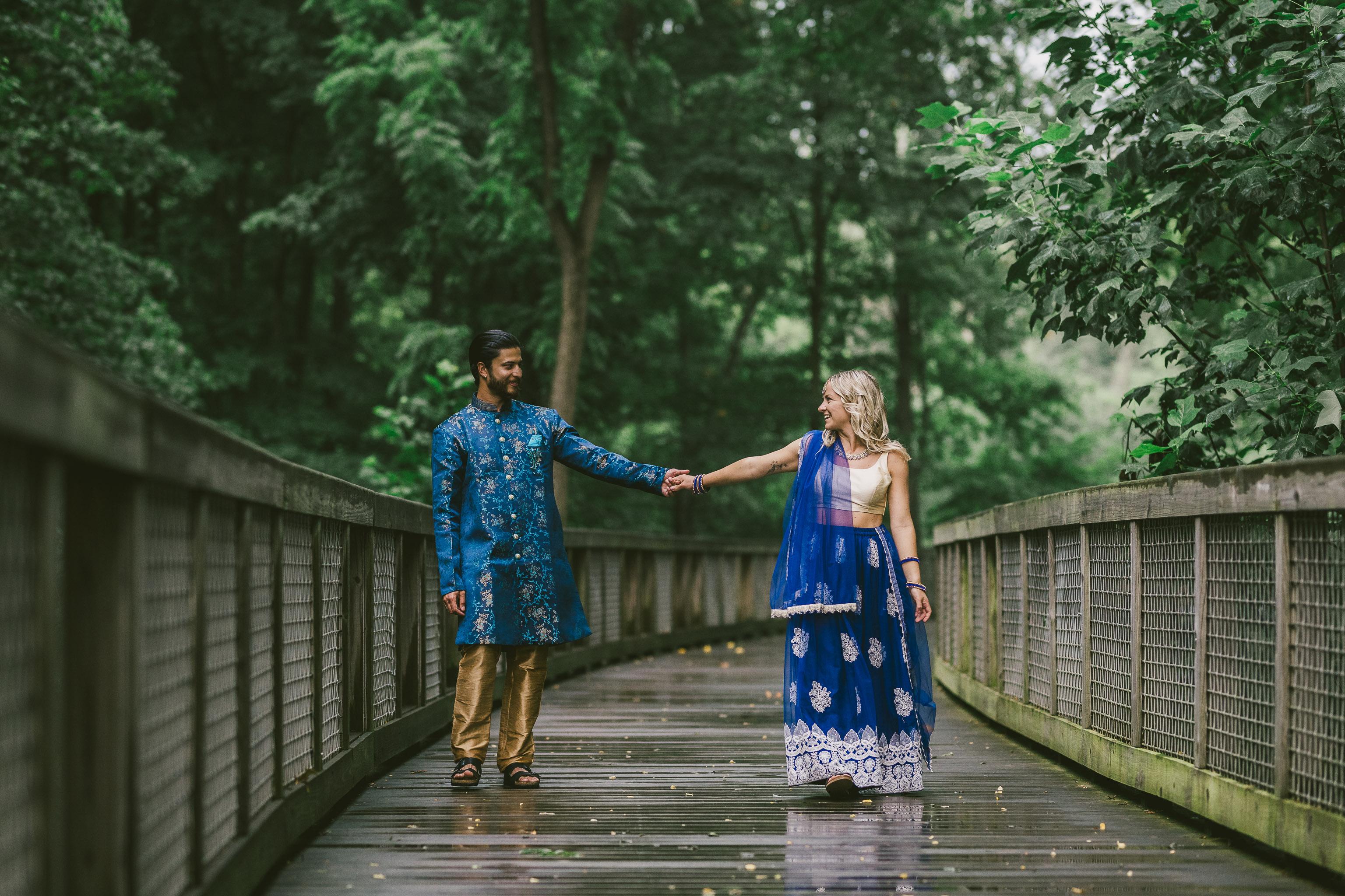 The Wedding Website of Chelsea Tenbarge and Aditya Jariwala