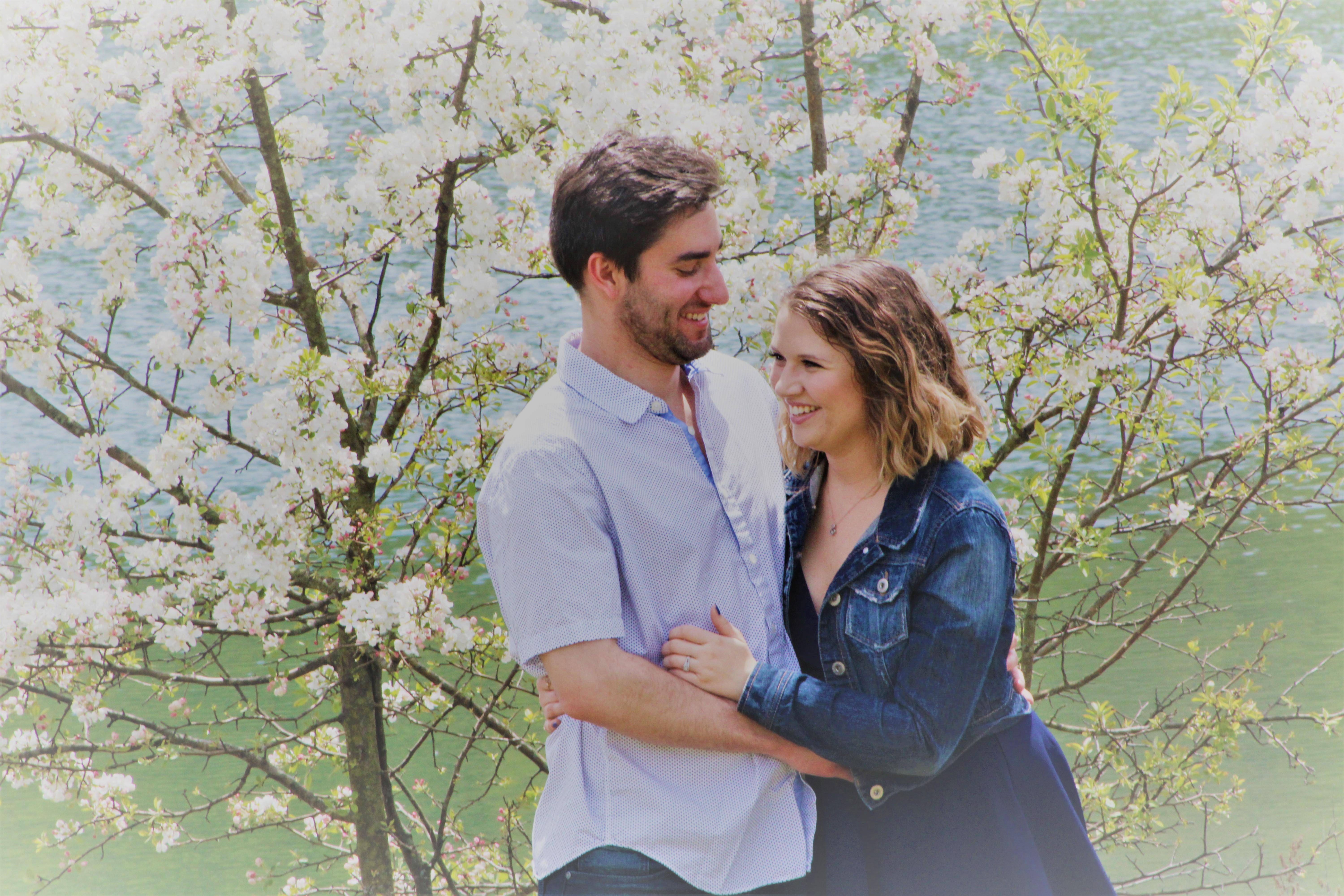 The Wedding Website of Rebecca Hosbach and Adam Spiros