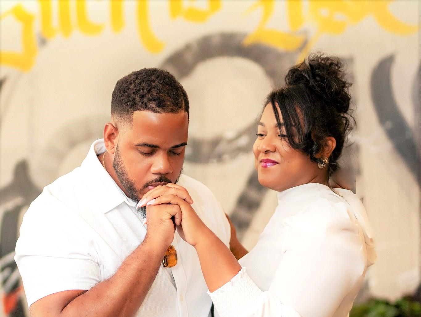 The Wedding Website of Ashley Smith and Kemory Mann
