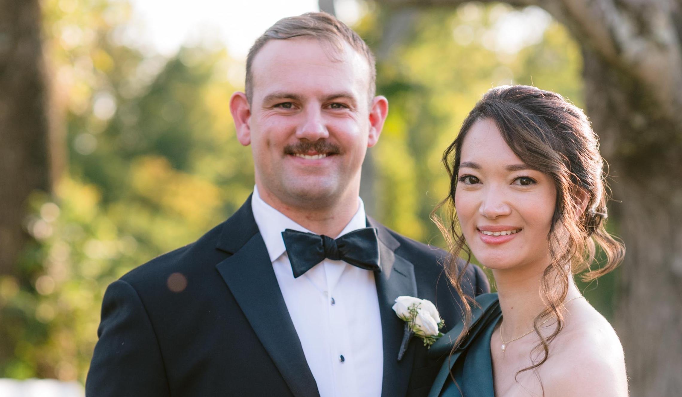 The Wedding Website of Micaela Miyashiro and Carmine Tufano