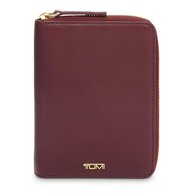 Tumi Zip-Around Passport Case