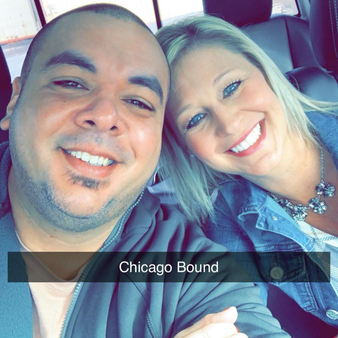 1st Chicago trip