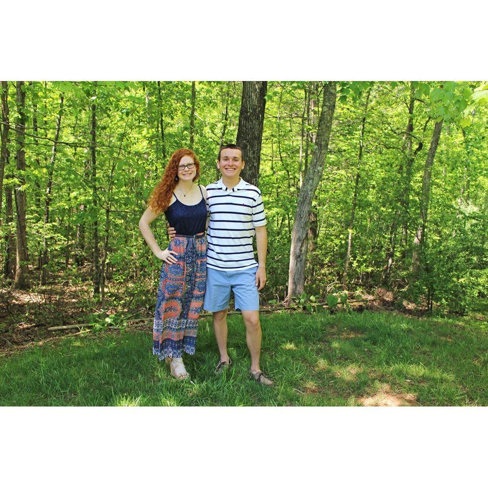 We clean up nice (May 2016)