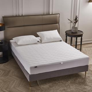 Wavy Channel Down Alternative Mattress Pad