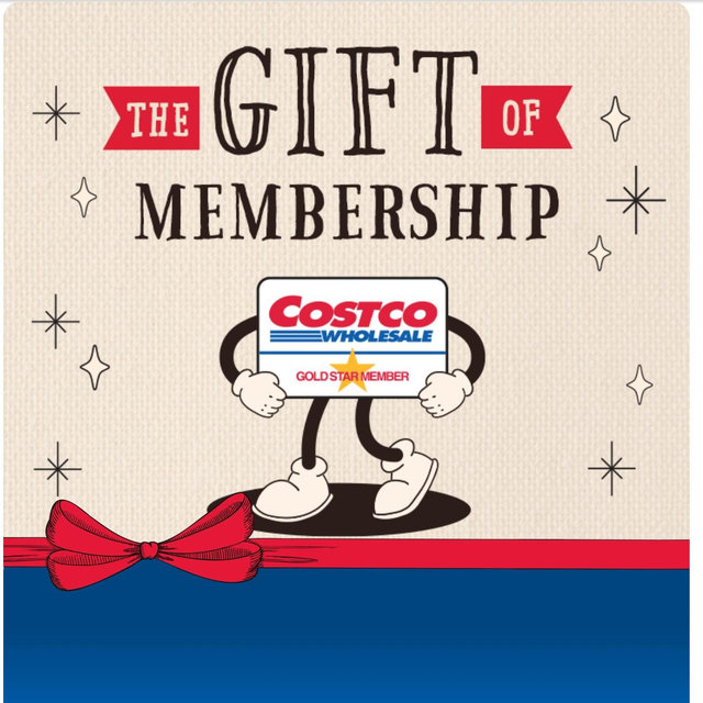 Costco Gold Star Membership