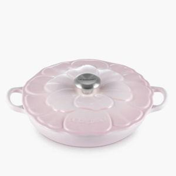 Cacerola Petal Le Creuset