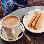 Chocolates y Churros San Agustín