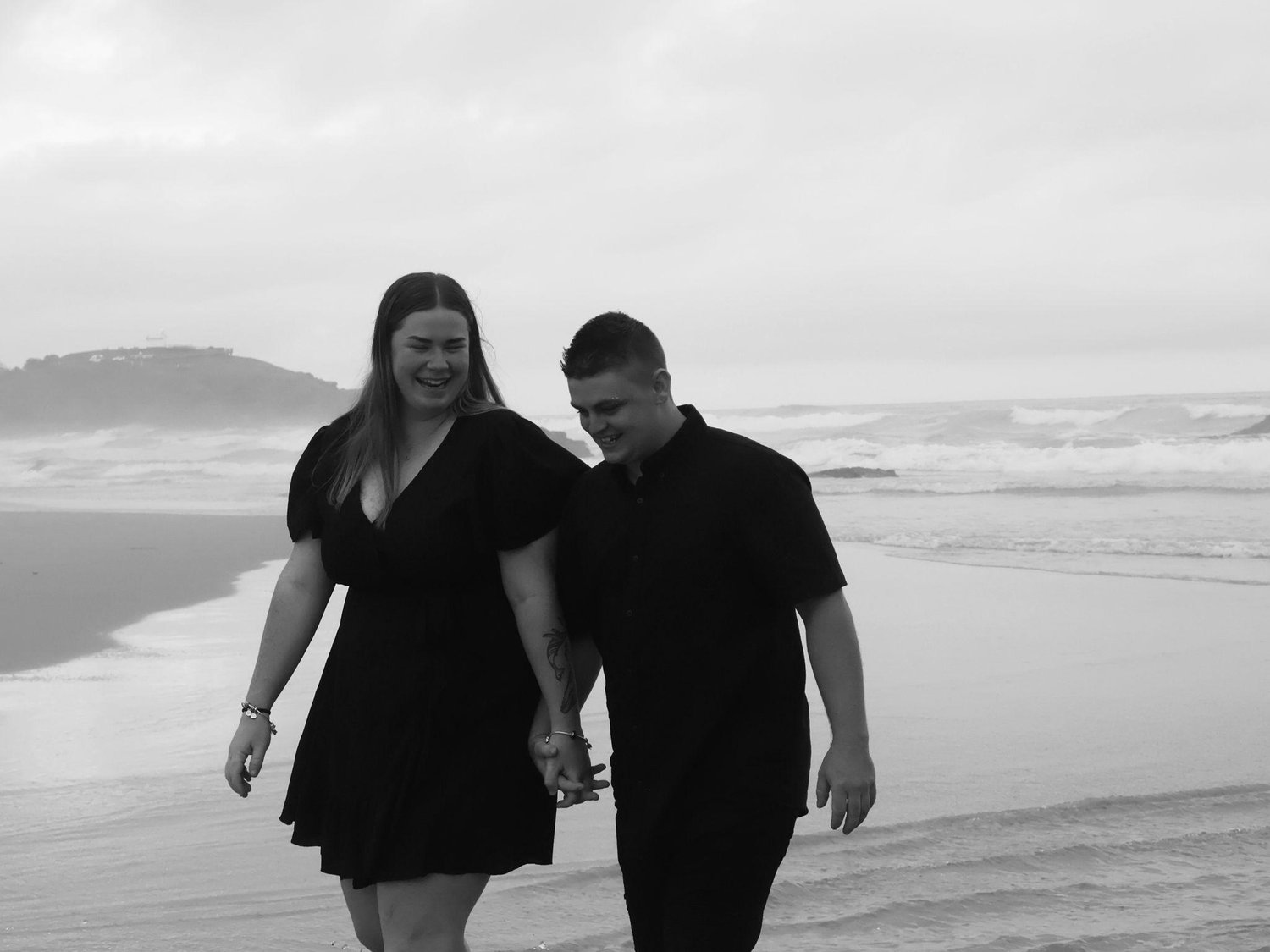 The Wedding Website of Madeleine Laws and Rhylee Brown