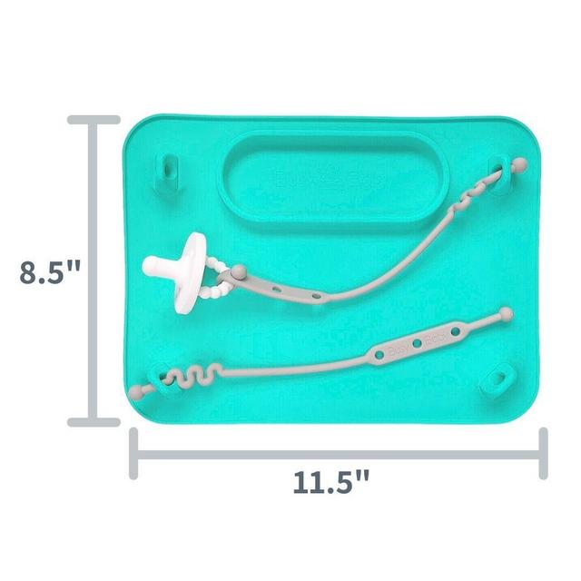 A Busy Baby Silicone Placemat