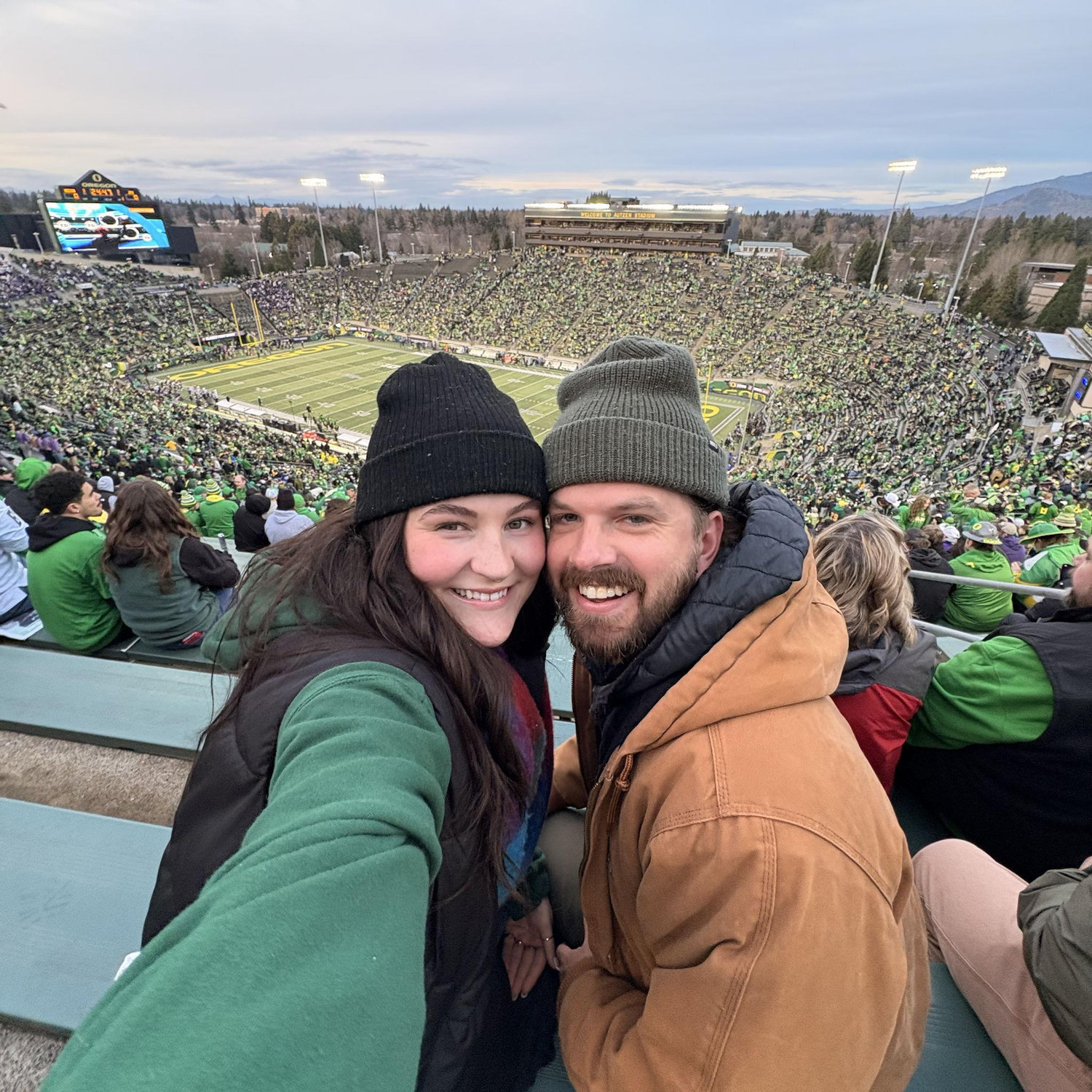 Go ducks!