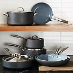 GreenPan ™ Paris Ceramic Hard-Anodized Nonstick 11-Piece Cookware Set