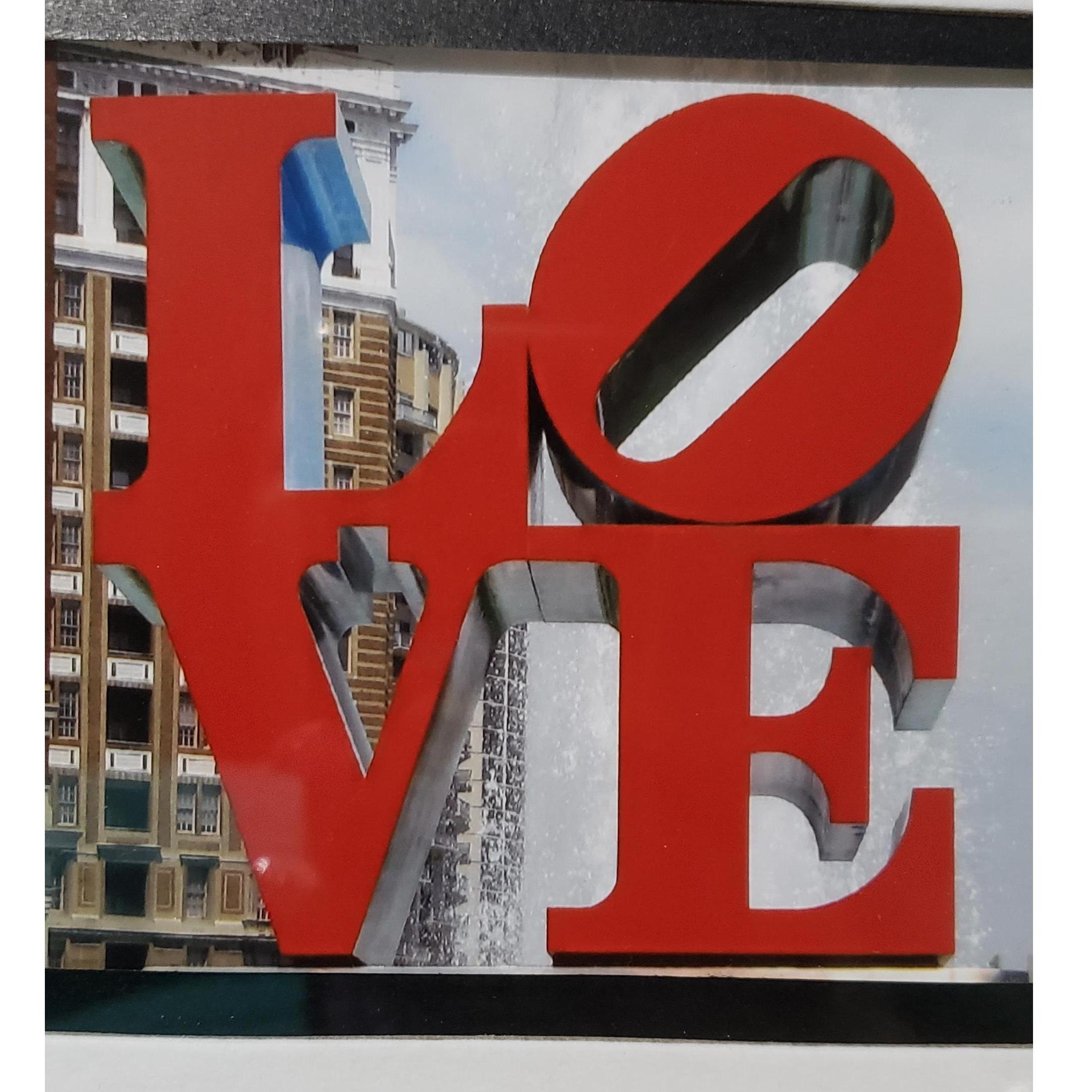 LOVE IS LOVE
