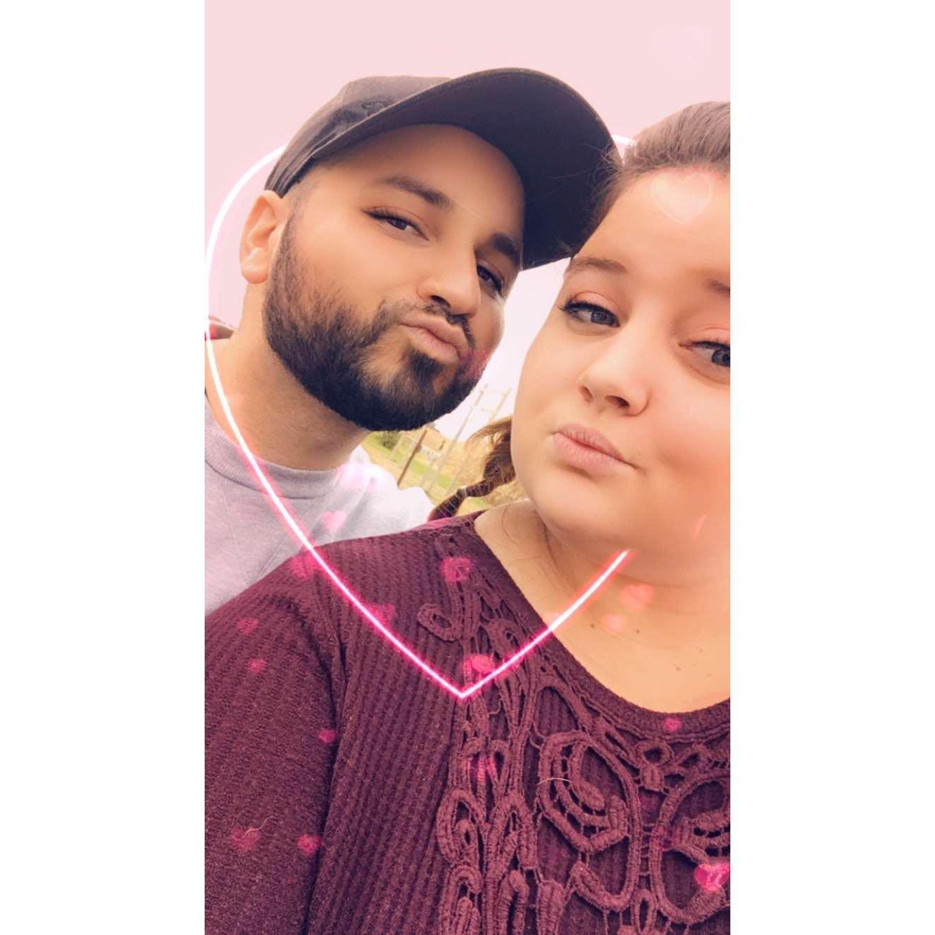 FAMILY FUN DAY FILLED WITH LOVE