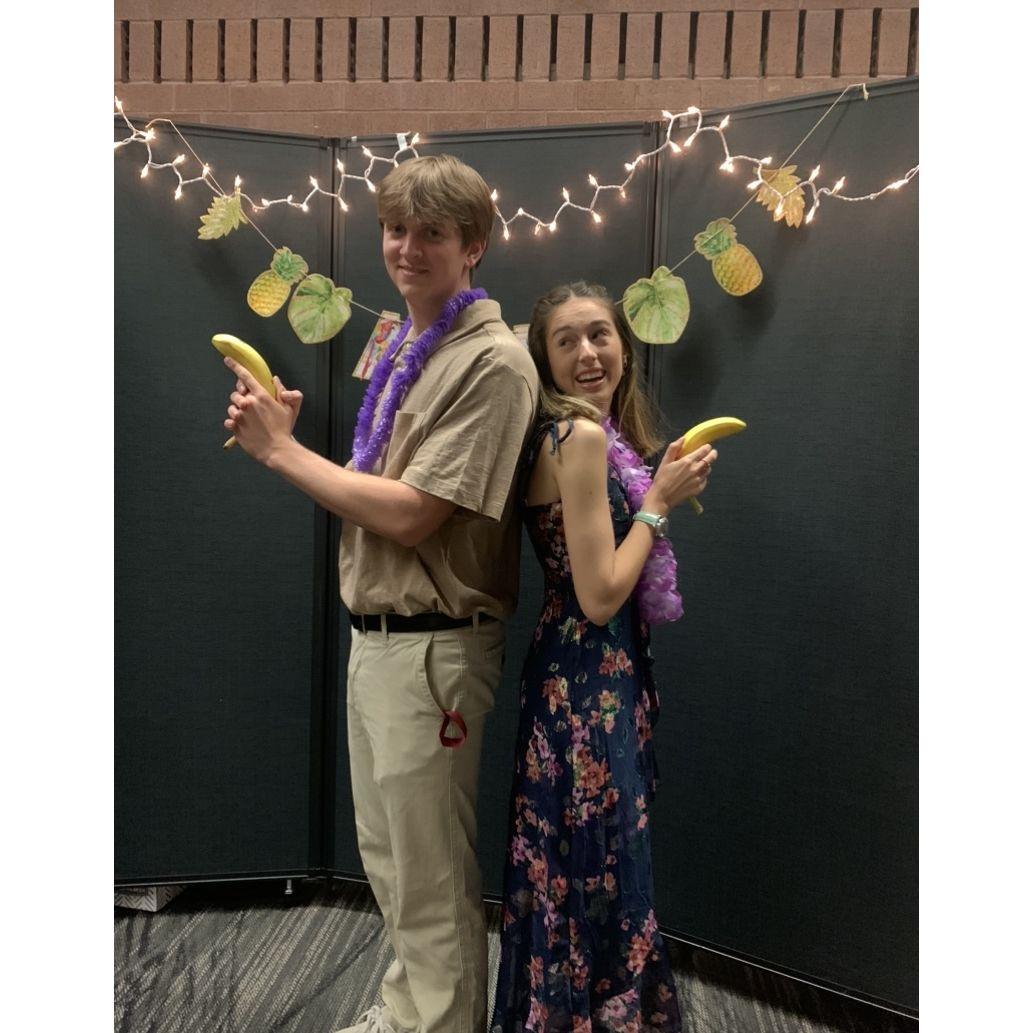 May 13th, 2023: 2nd Salisbury formal, this one was for Cru! Cru is where we met for the very first time!