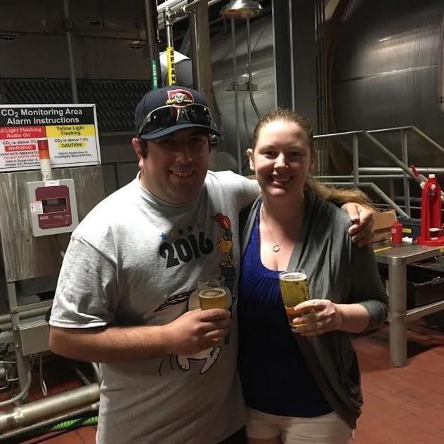 Budweiser Brewery Tour