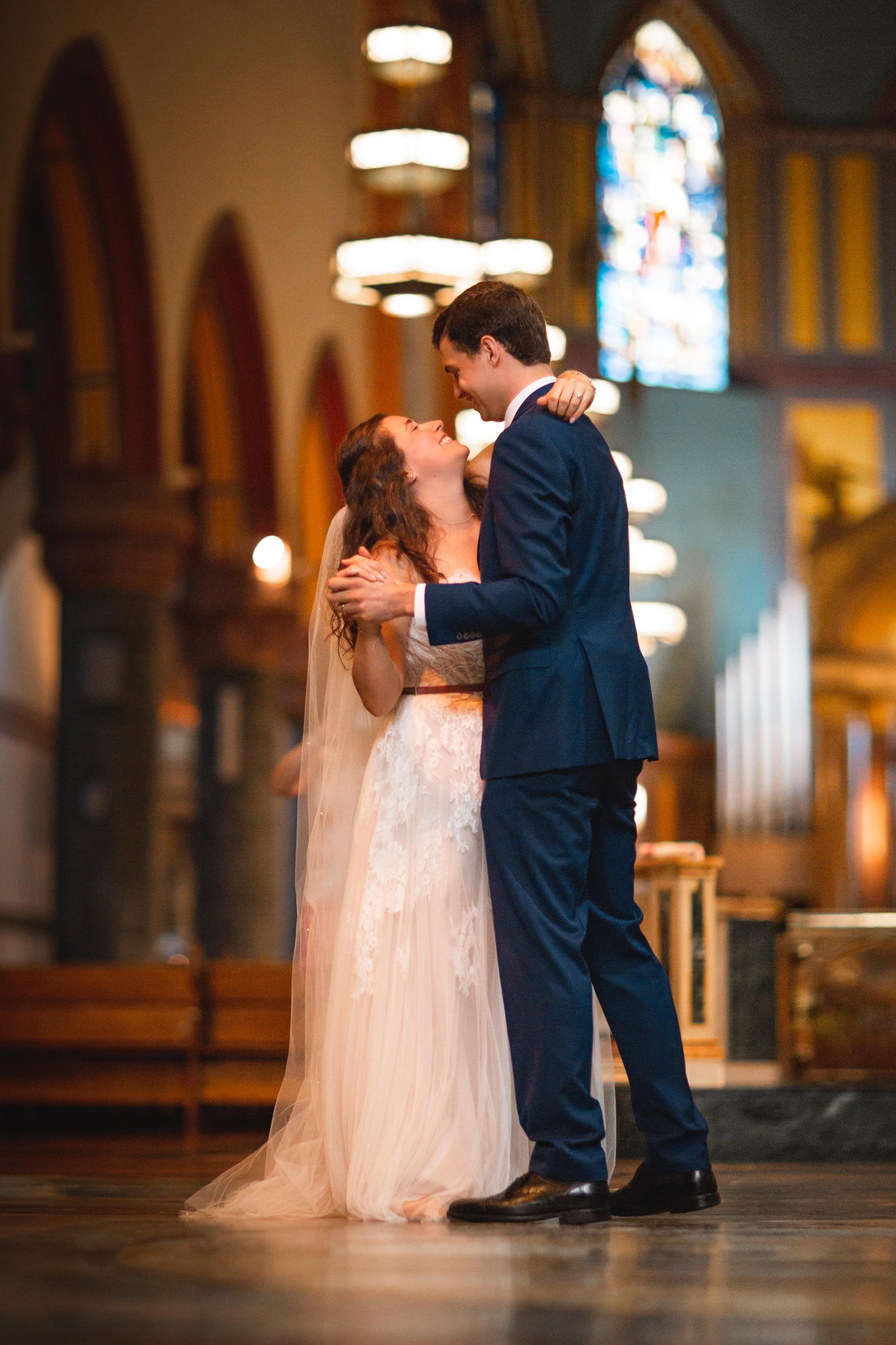 The Wedding Website of Erica Reidy and Jim Reidy