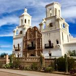 Mission San Xavier del Bac