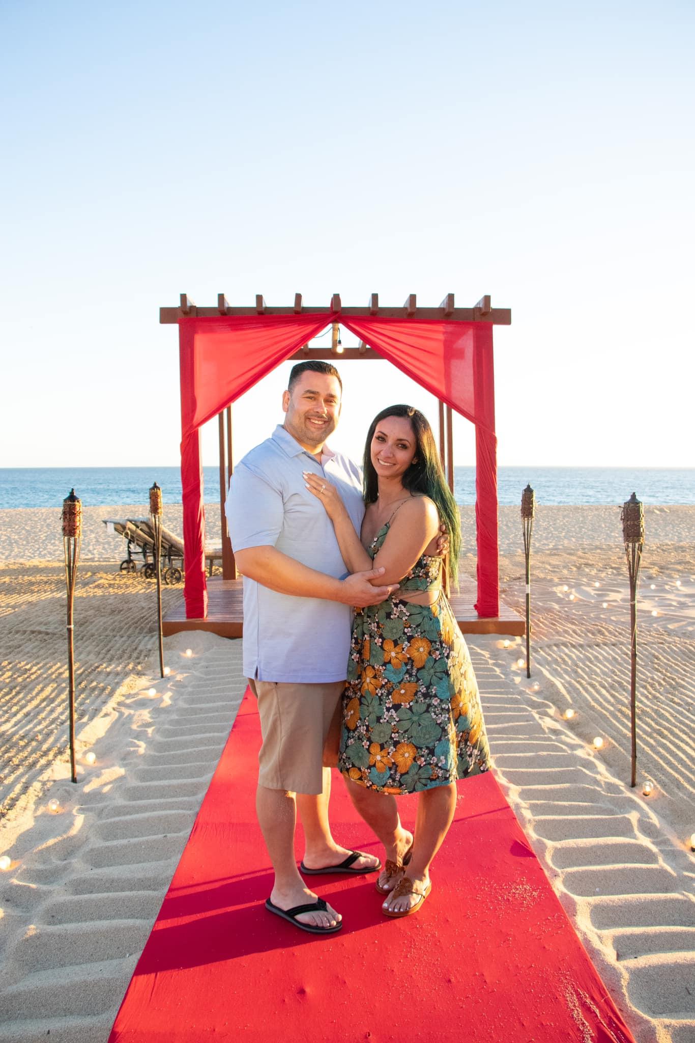 The Wedding Website of Rachelle Alston and Daniel Machado
