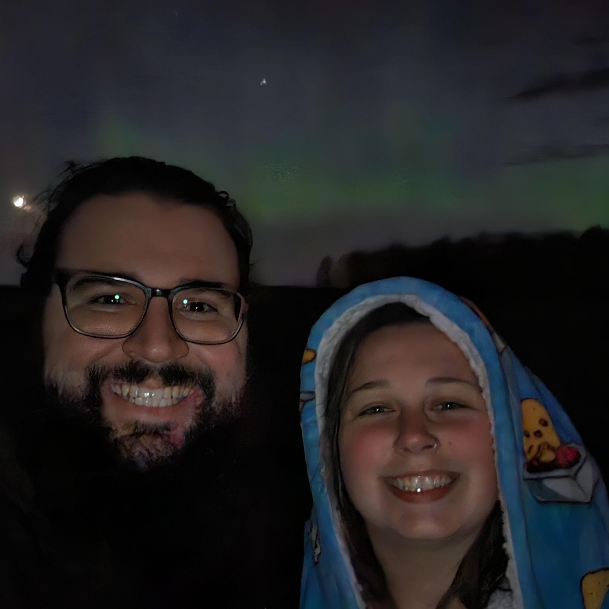 Northern lights 2024