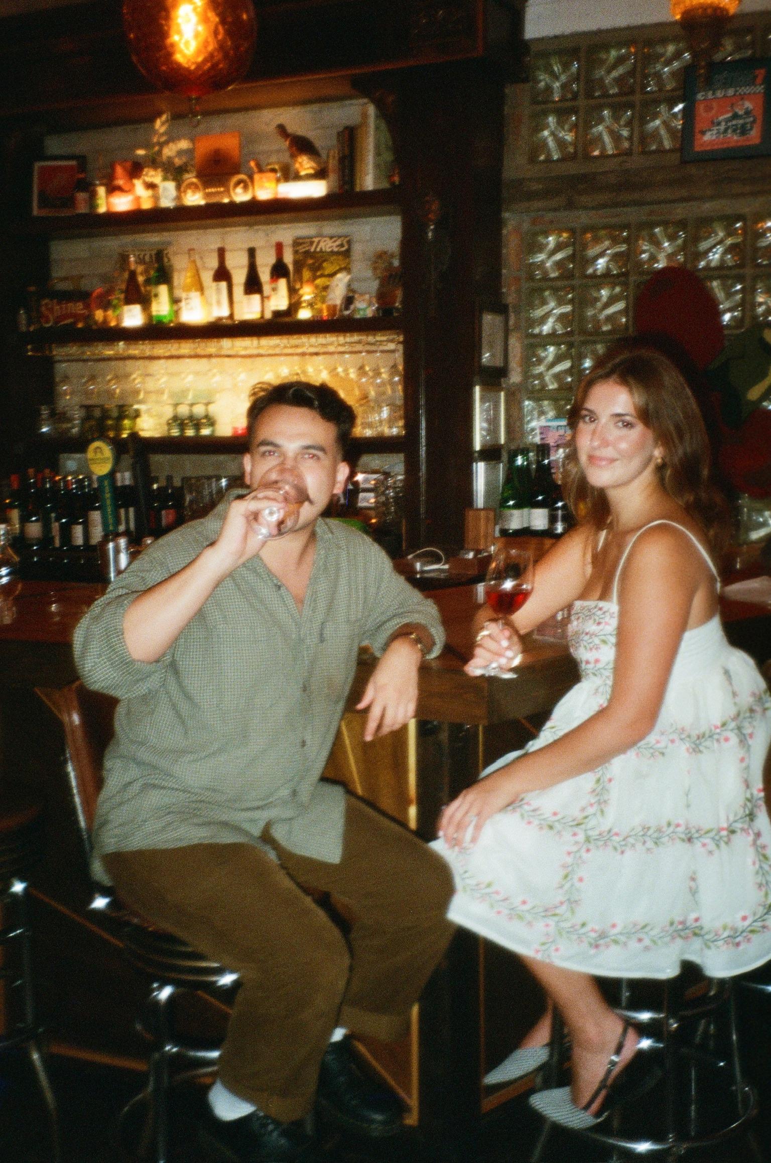 The Wedding Website of Amie Moreno and Esteban Cristancho