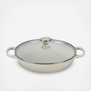 Buffet Casserole With Glass Lid