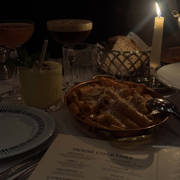 Dinner For Two