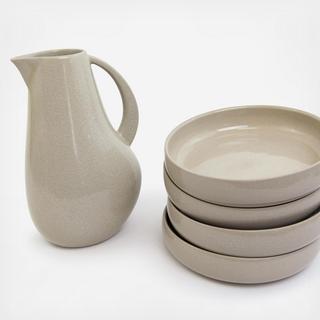 La Marsa 5-Piece Brunch Set