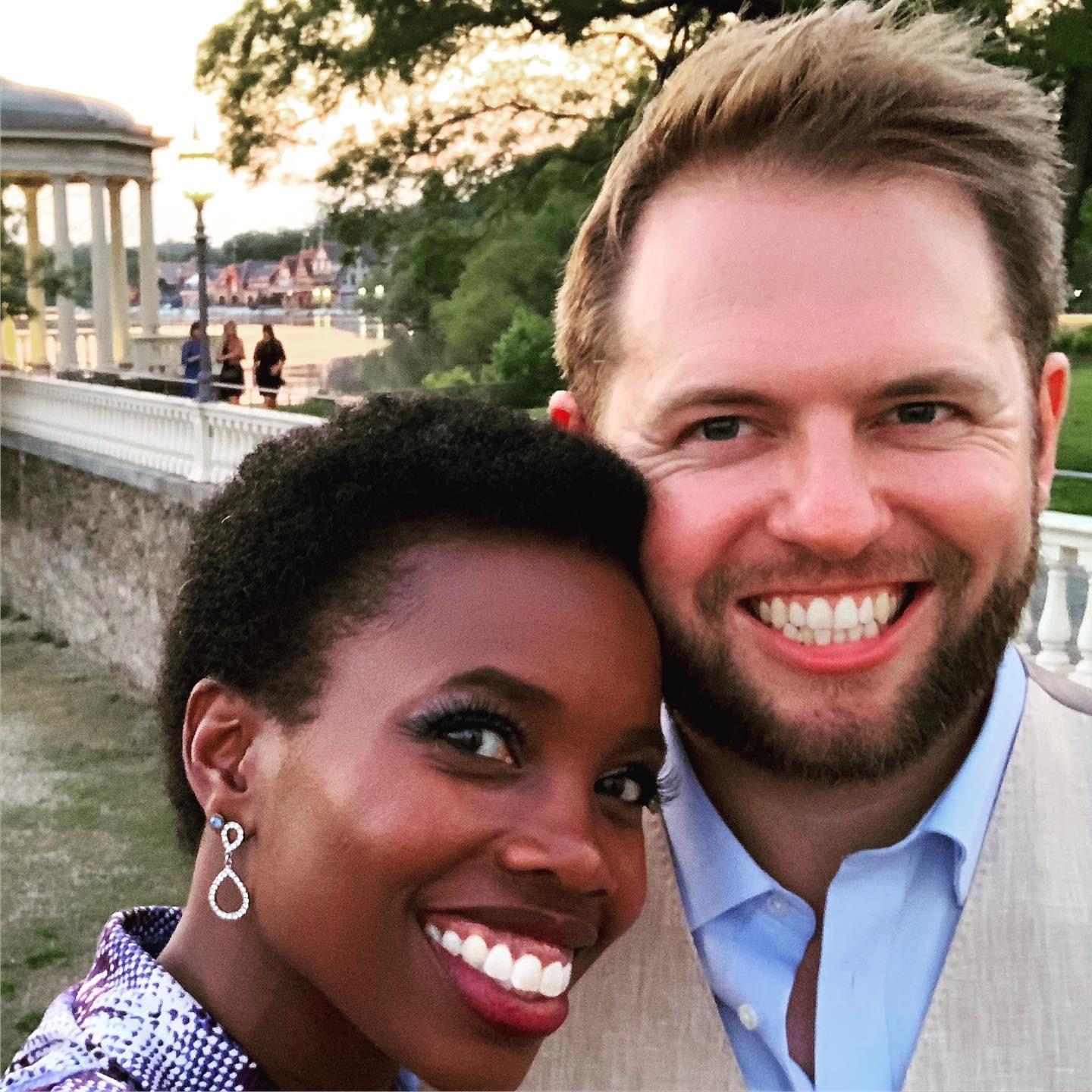 The Wedding Website of Vedra Chandler and John Kunkle