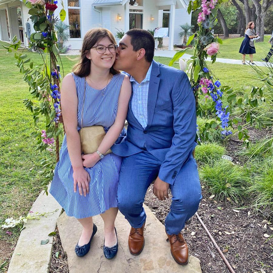 10/2020 | New Braunfels, TX | Celebrating the wedding of our friends Cesar & Bethany
