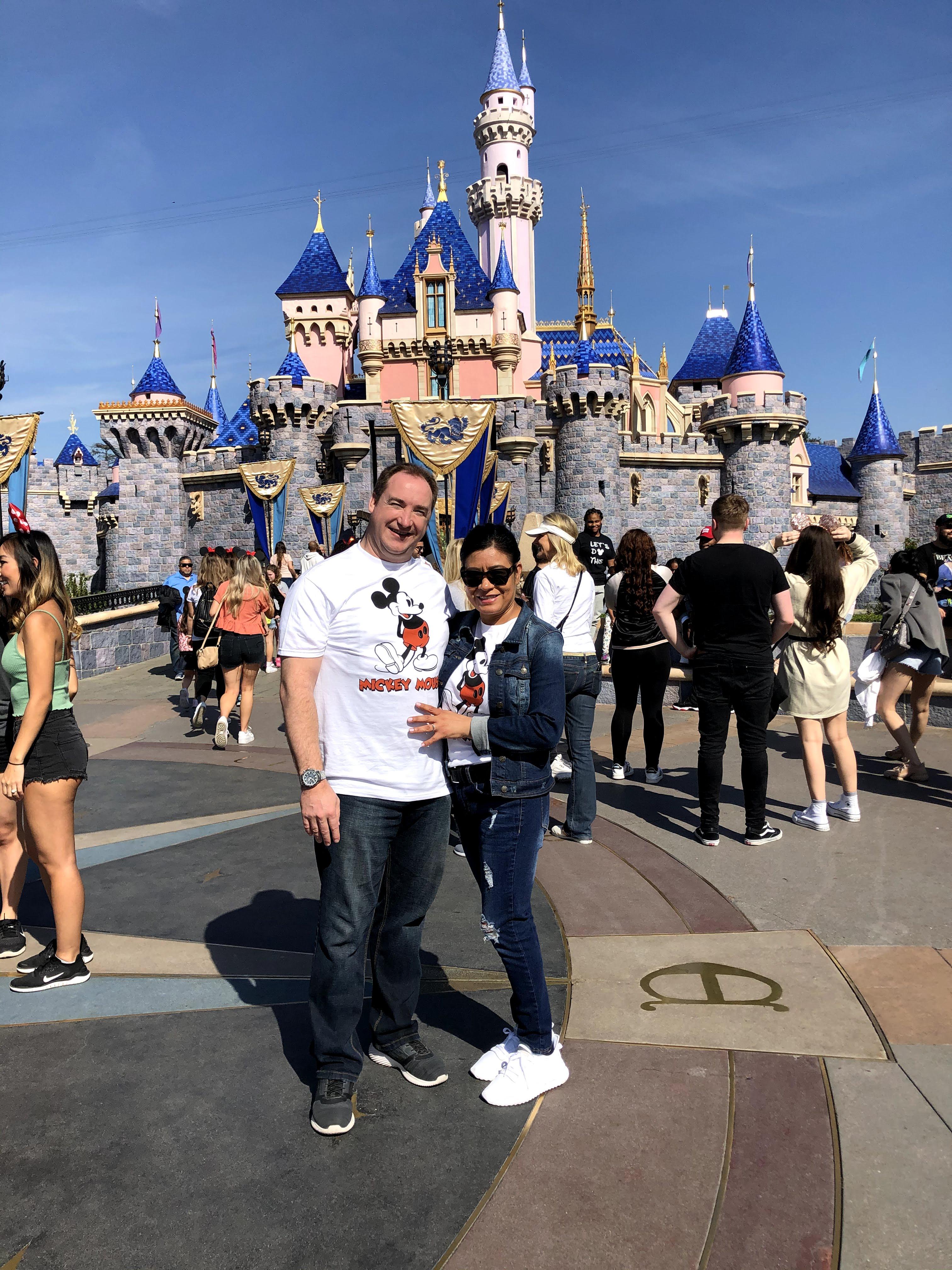 The Wedding Website of Maria Garcia and Brian Skolfield
